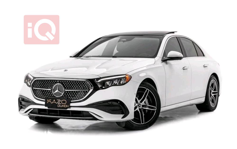 مرسيدس بنز E-Class